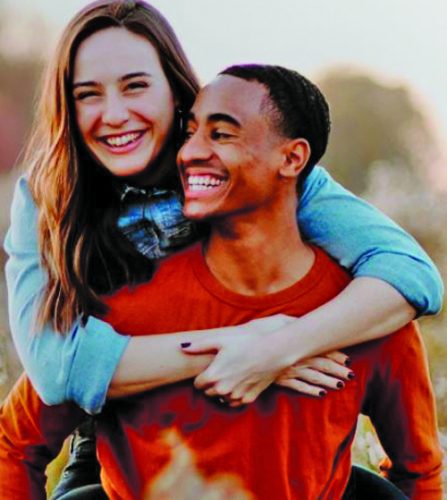 Valerie Shaffer, Erick Johnson